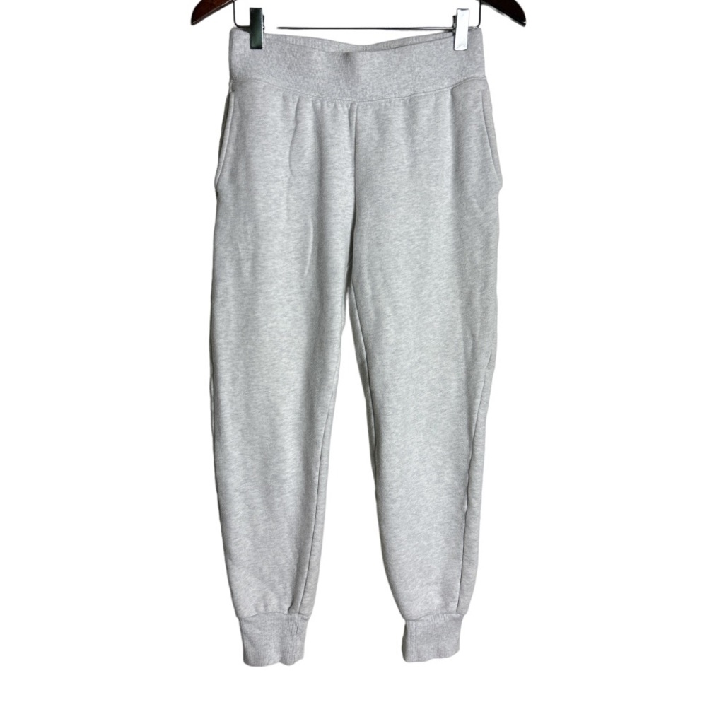TNA Cozy AF Grey Joggers Size XS